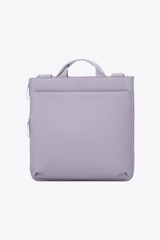 Resale The Convertible Luggage Vest in Lavender