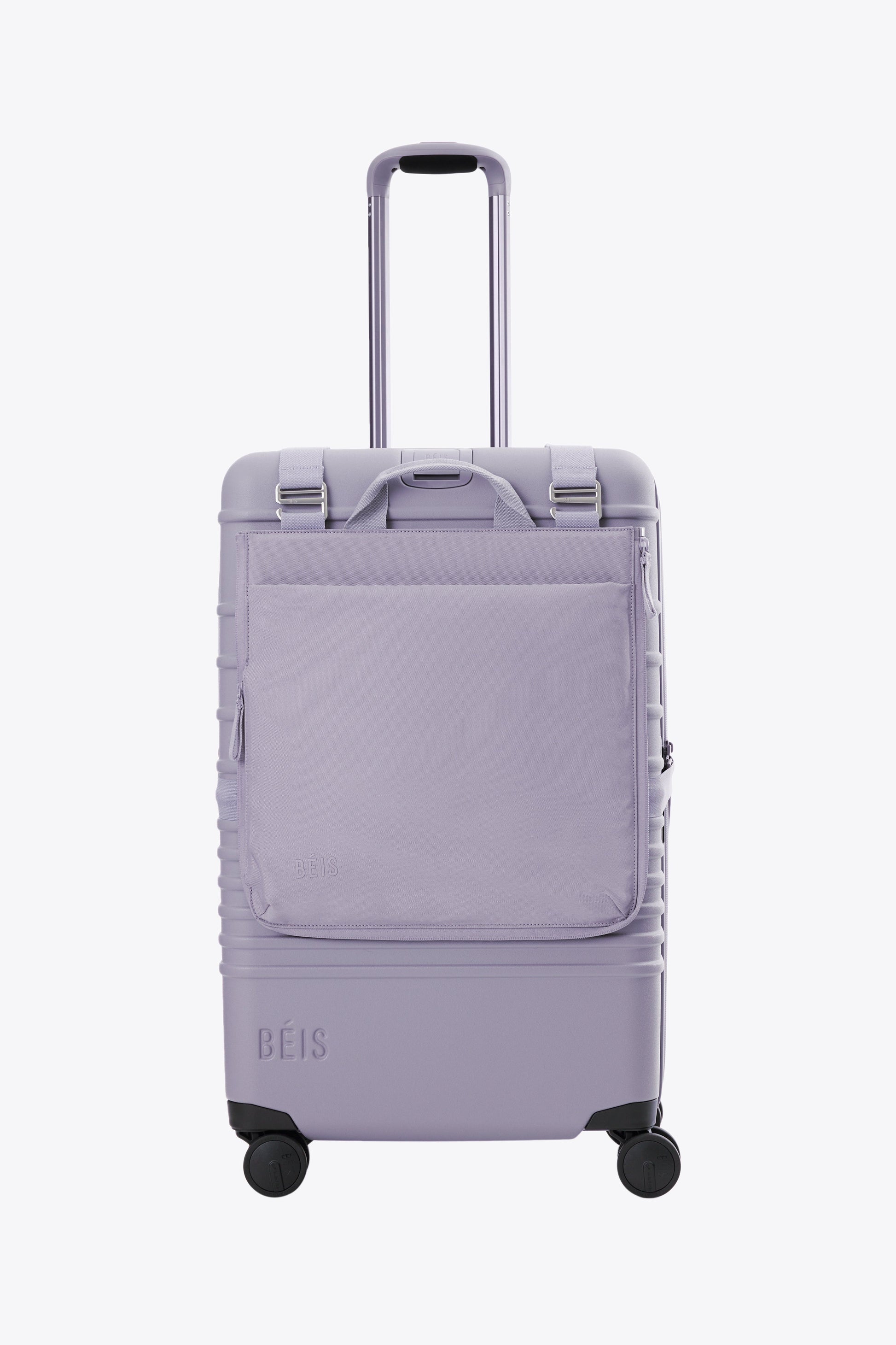 Resale The Convertible Luggage Vest in Lavender
