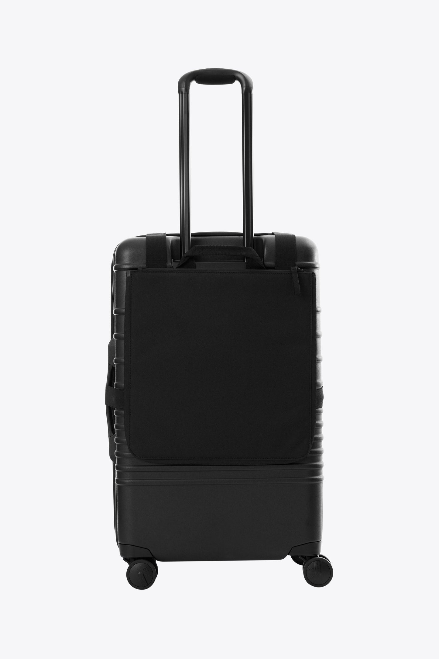 Resale The Convertible Luggage Vest in Black
