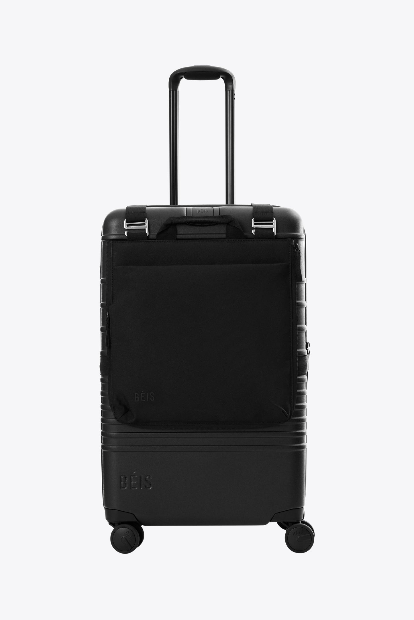 Resale The Convertible Luggage Vest in Black
