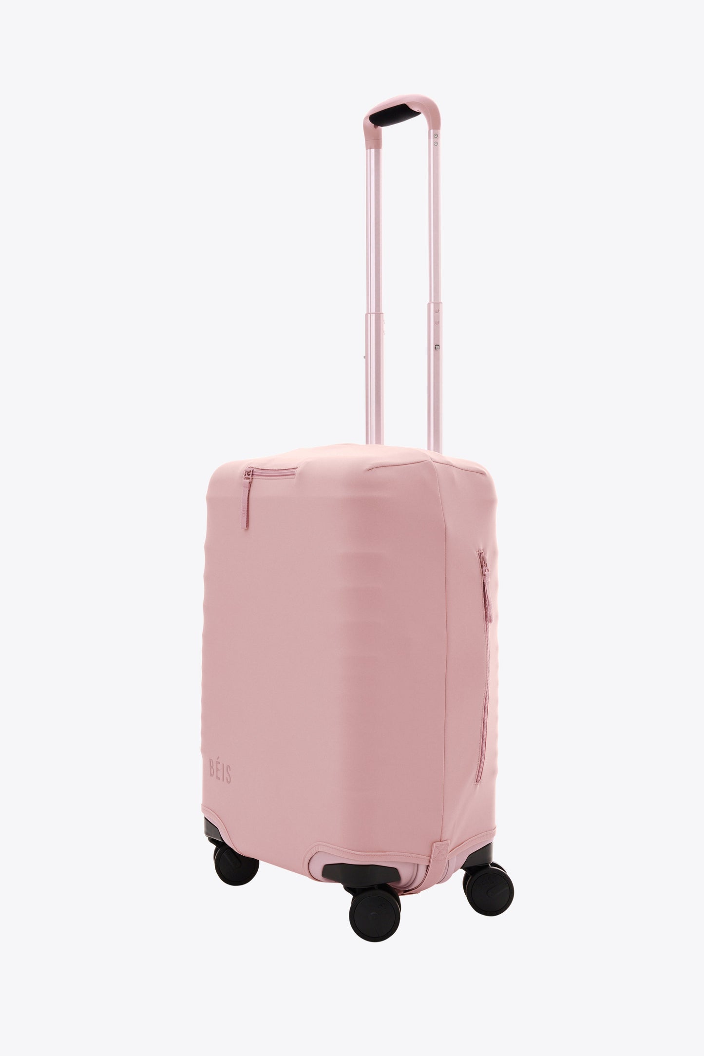 Resale The Carry-On Luggage Cover in Atlas Pink