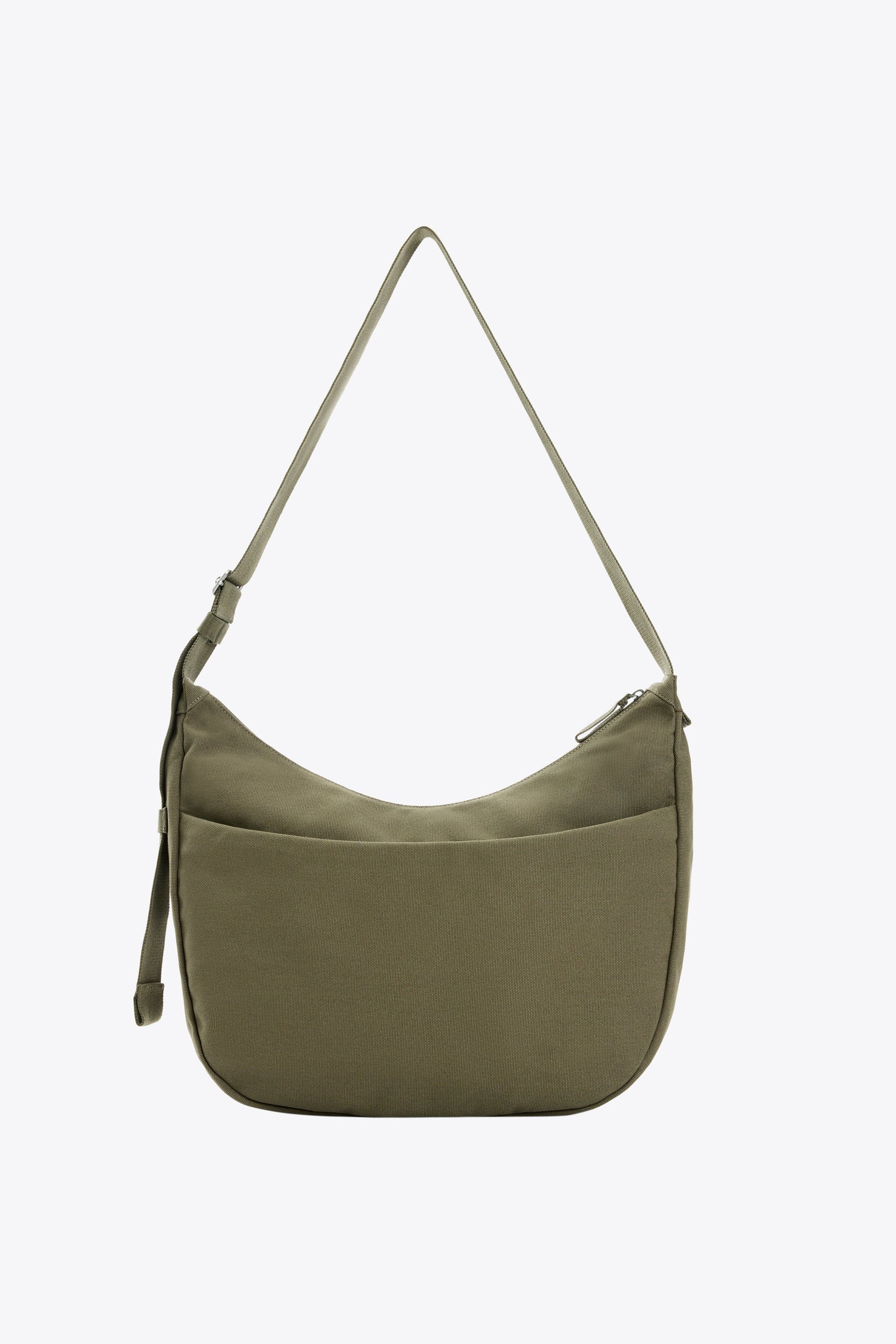 Resale The Carryall Crossbody in Olive