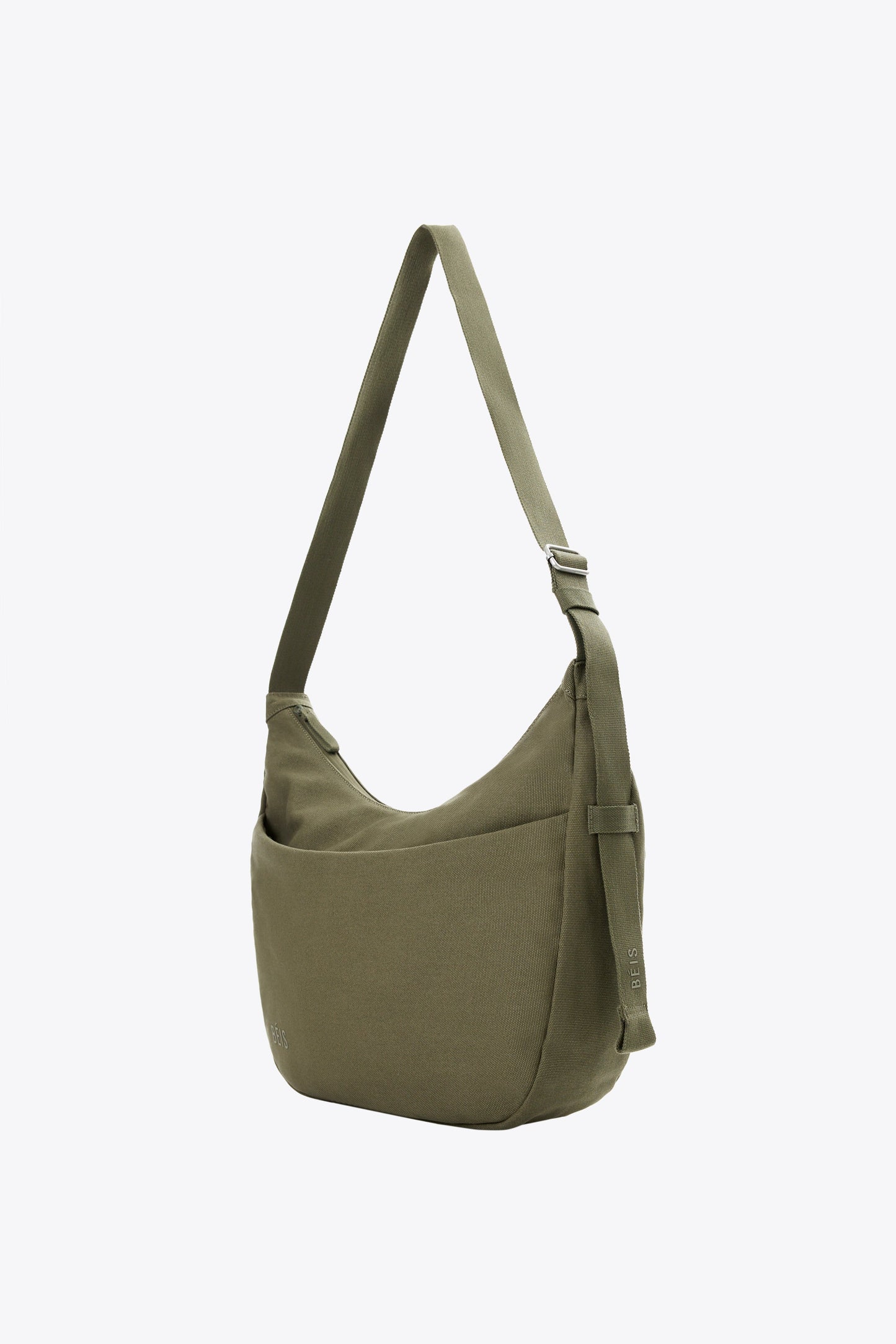 Resale The Carryall Crossbody in Olive