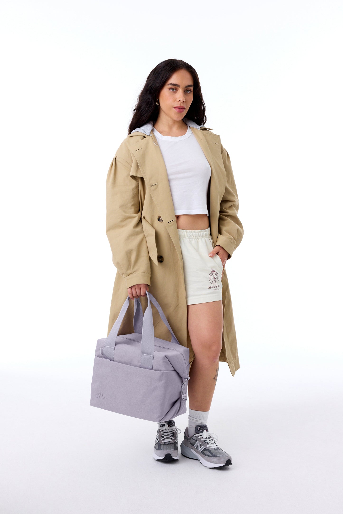 Resale The Collapsible Lunch Box in Lavender