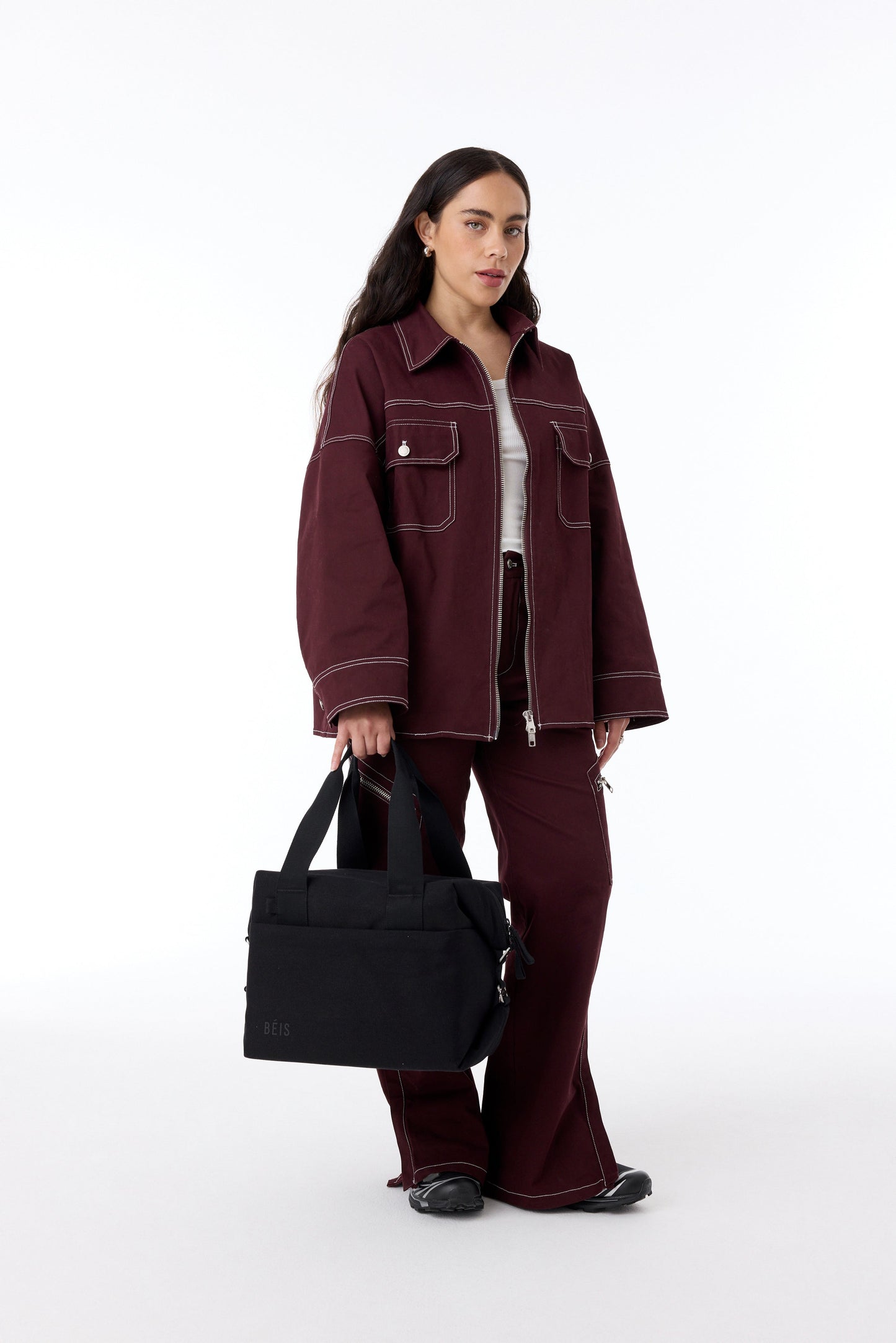 Resale The Collapsible Lunch Box in Black