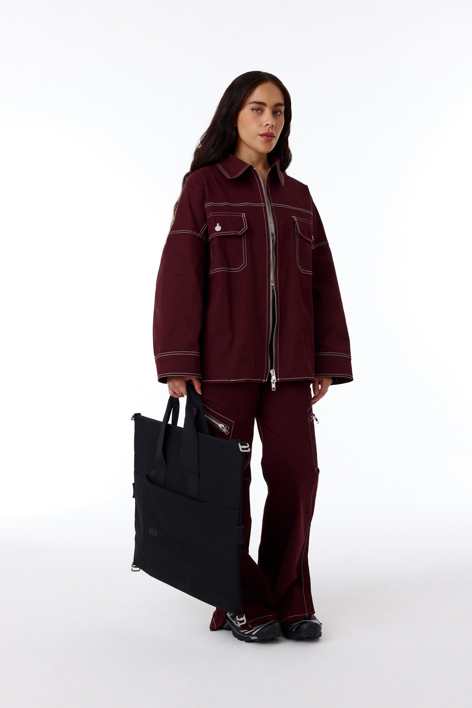 Resale The Collapsible Lunch Box in Black