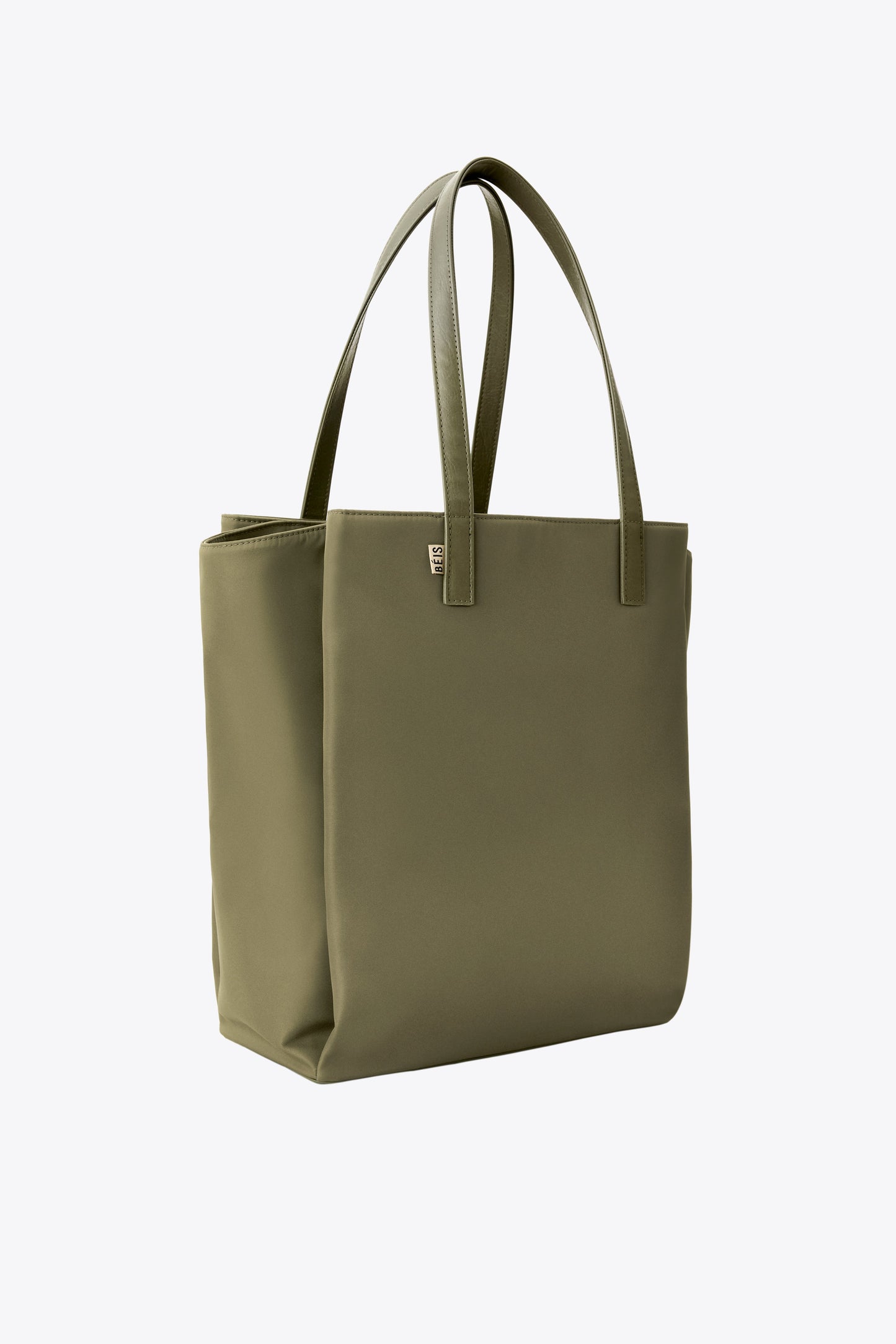 Resale The Commuter Tote in Olive