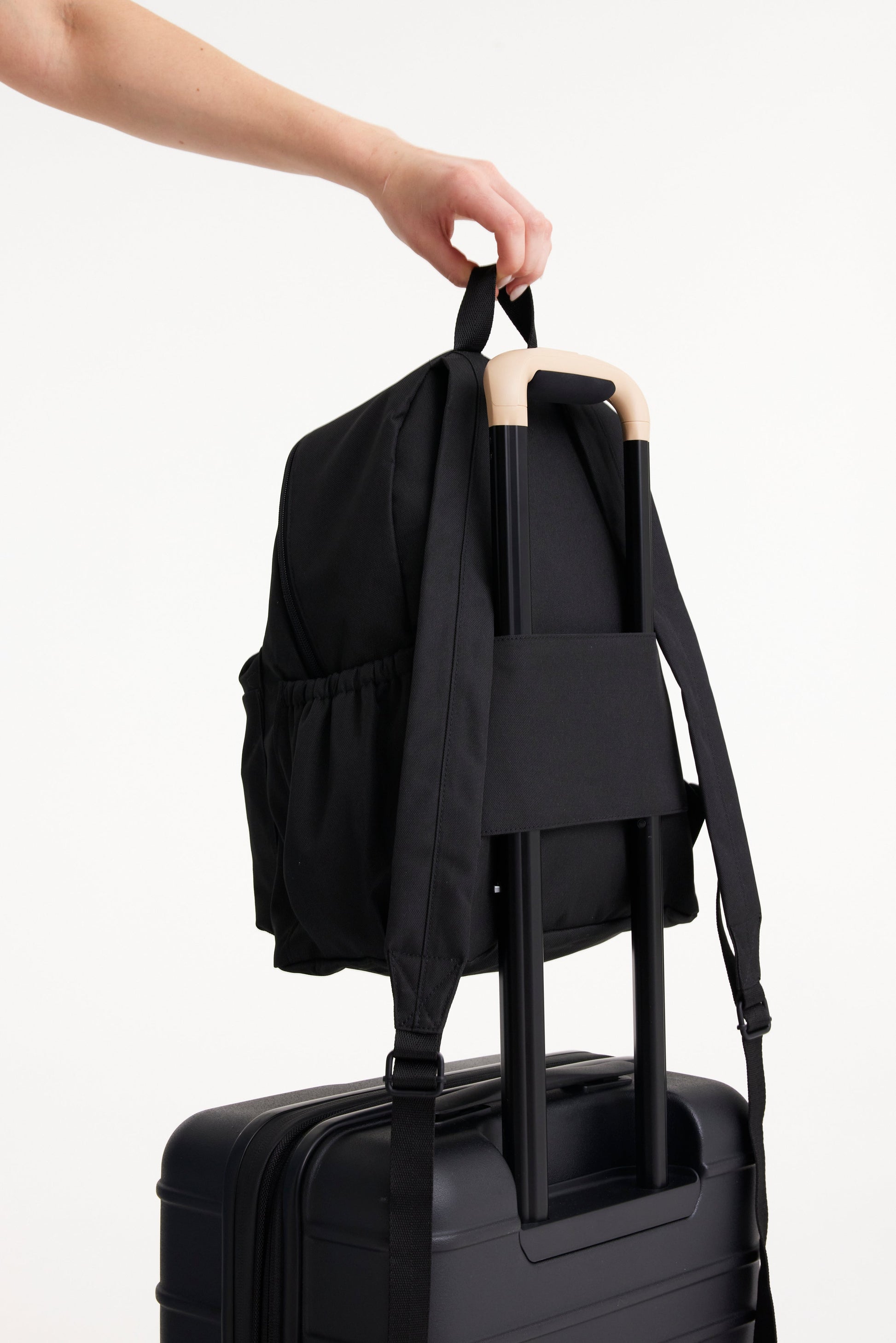 Resale The B�ISics Backpack in Black