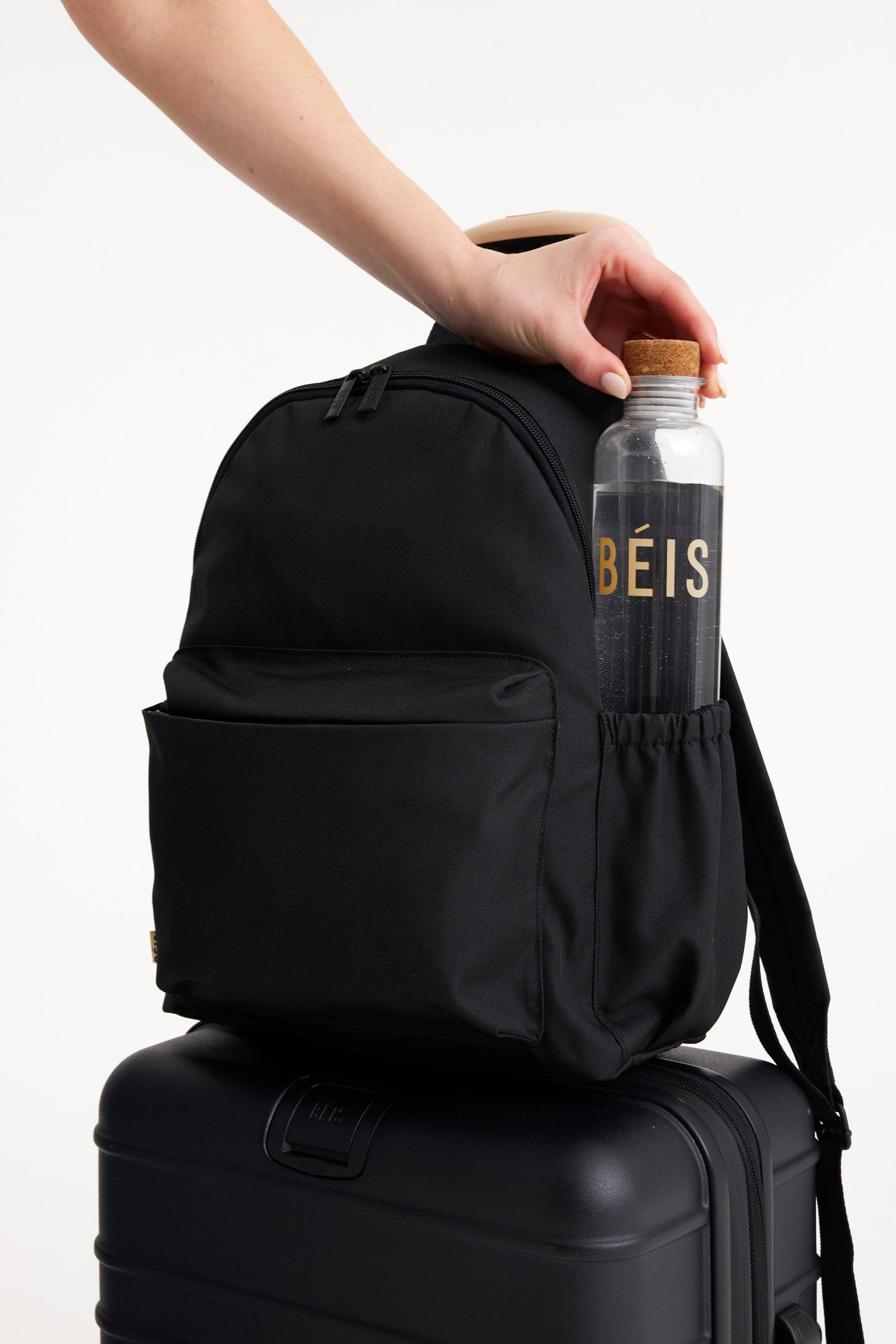 Resale The B�ISics Backpack in Black