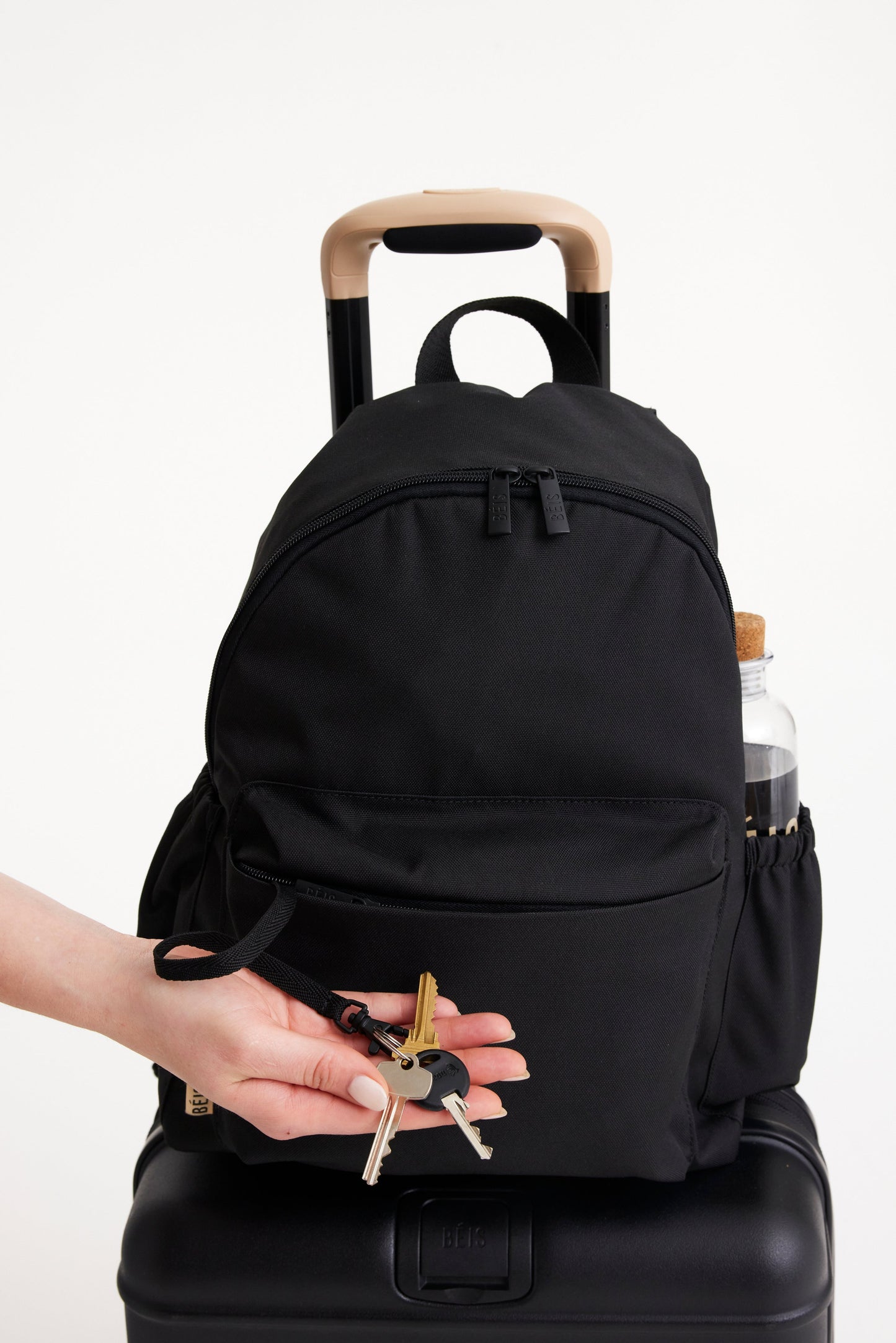 Resale The B�ISics Backpack in Black