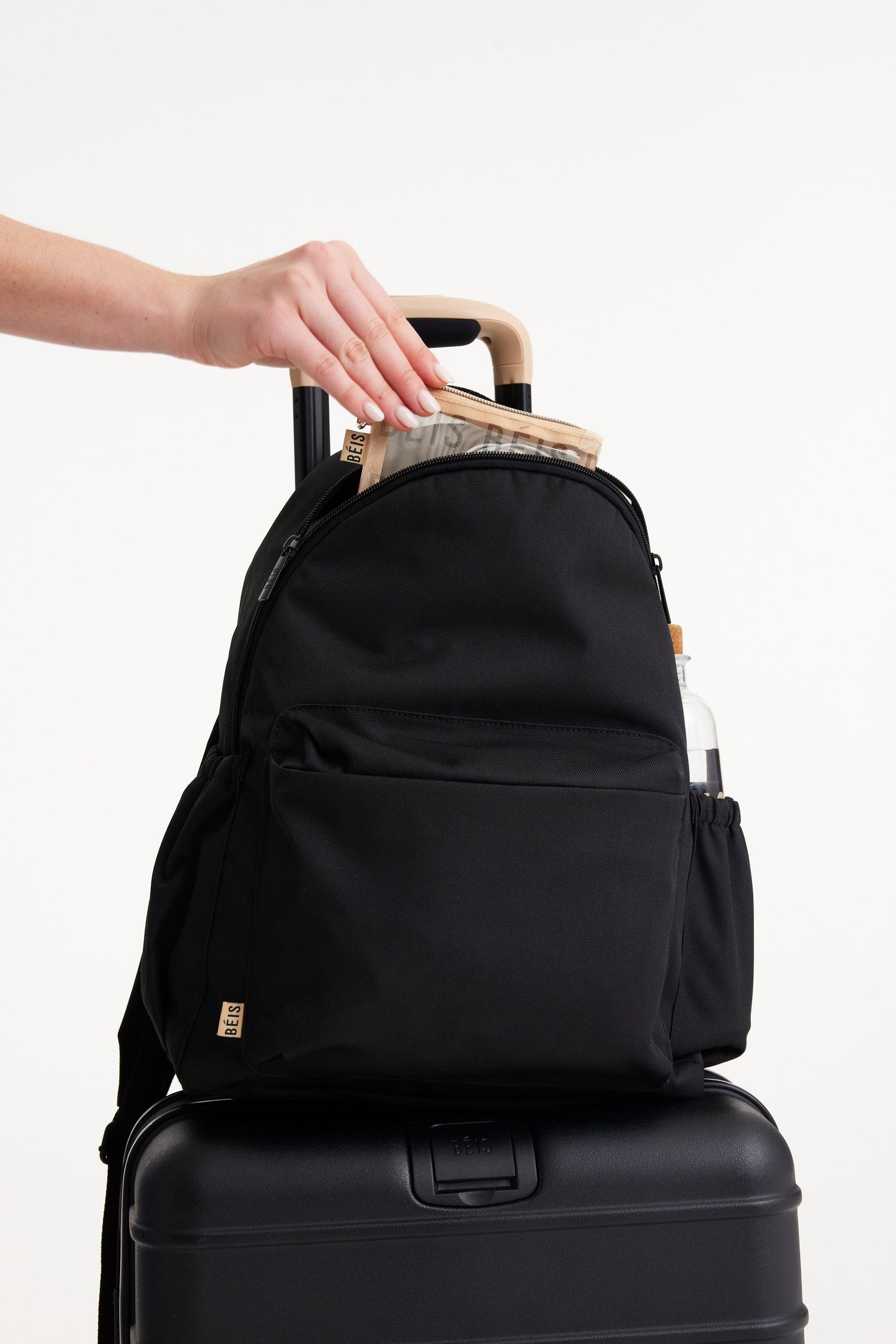 Resale The B�ISics Backpack in Black