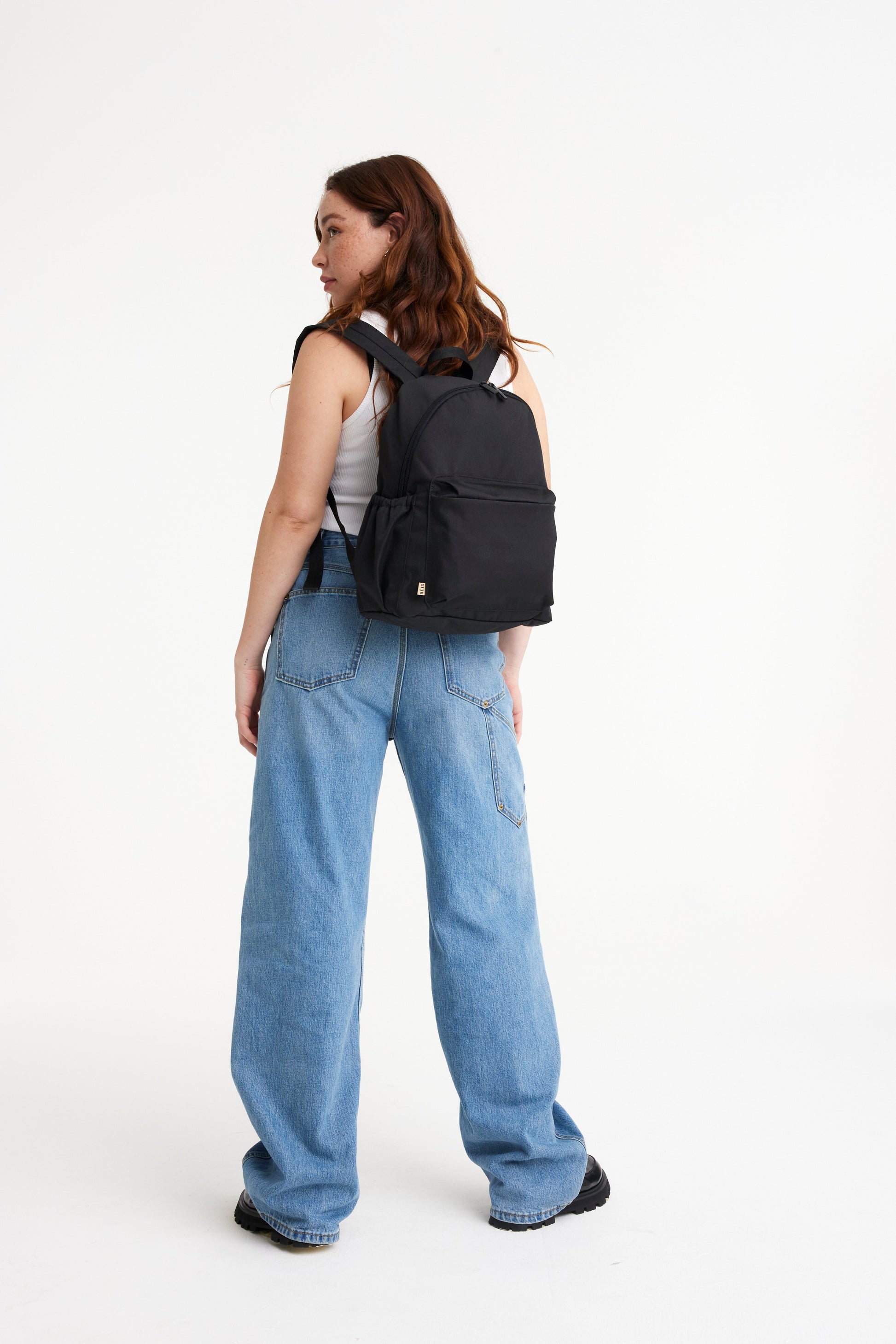 Resale The B�ISics Backpack in Black