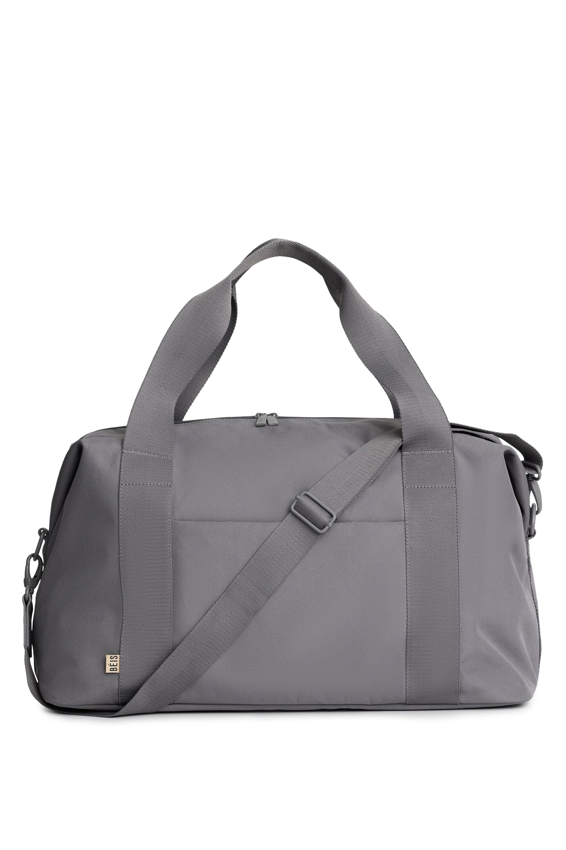 Resale The B�ISics Duffle in Grey