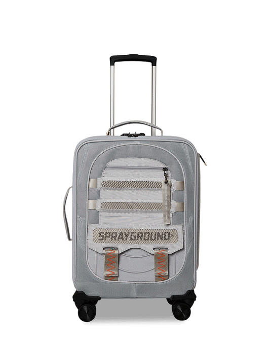 PROXIMO SPECIAL OPS CARRY-ON LUGGAGE