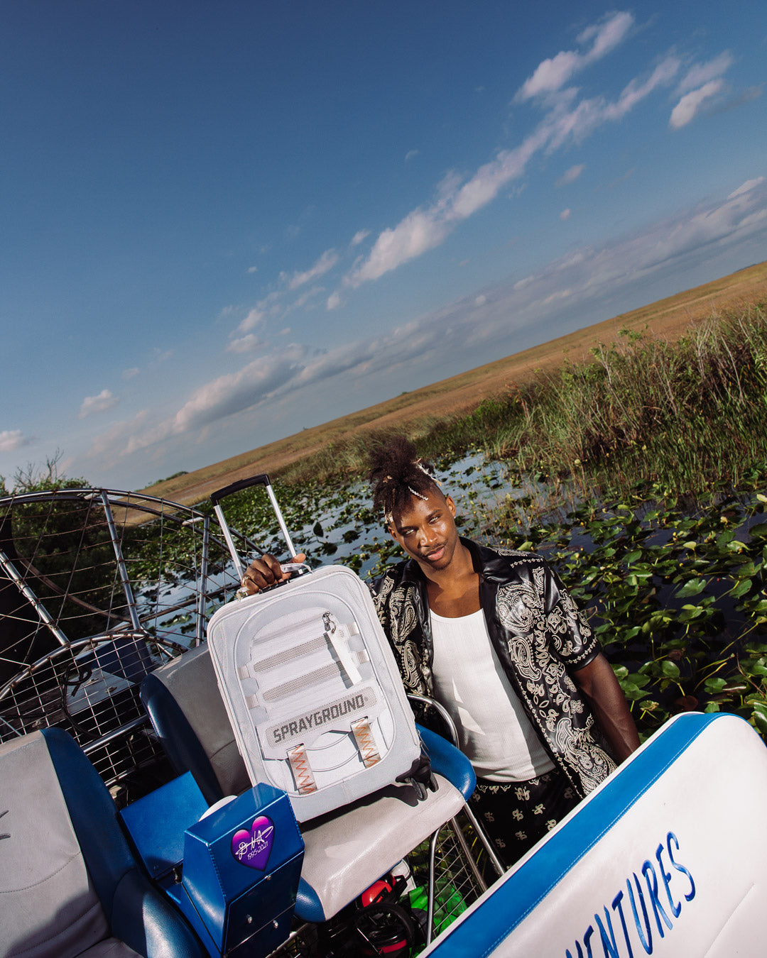 PROXIMO SPECIAL OPS CARRY-ON LUGGAGE