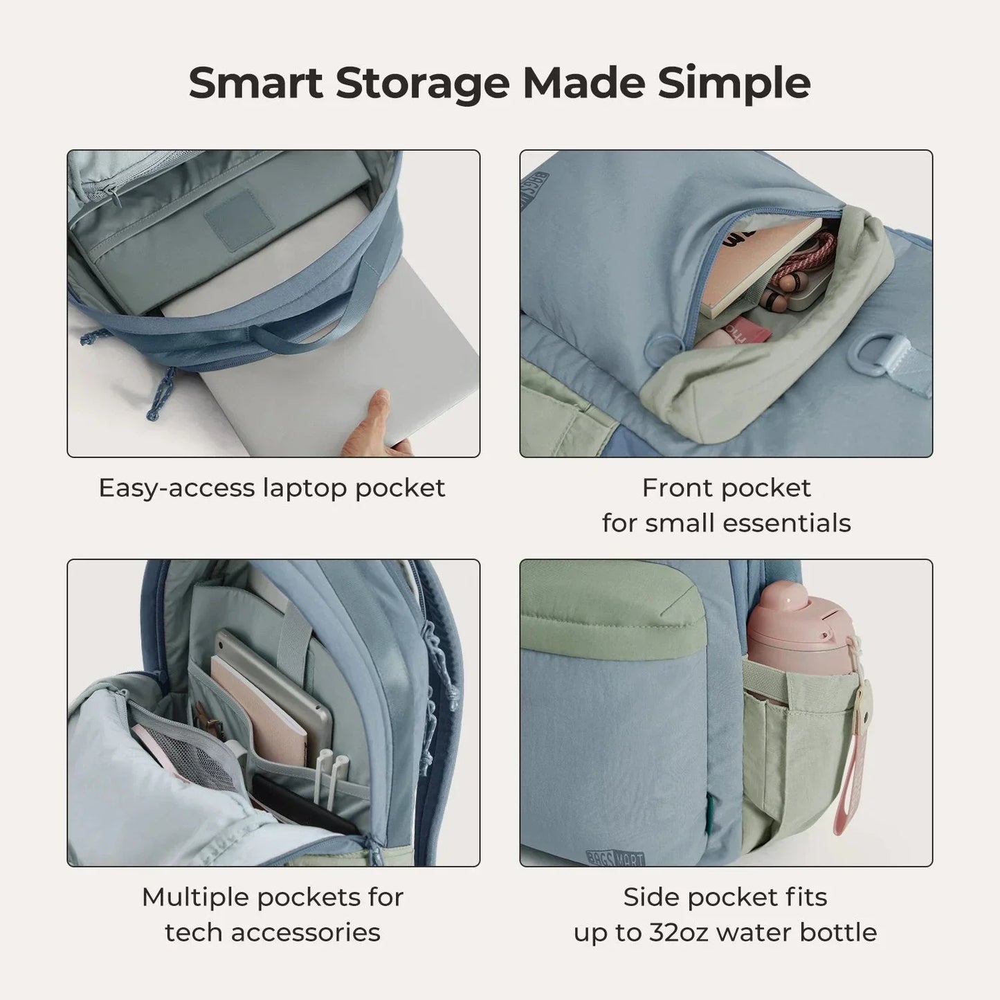 (FREE GIFT)Crush 18L Backpack