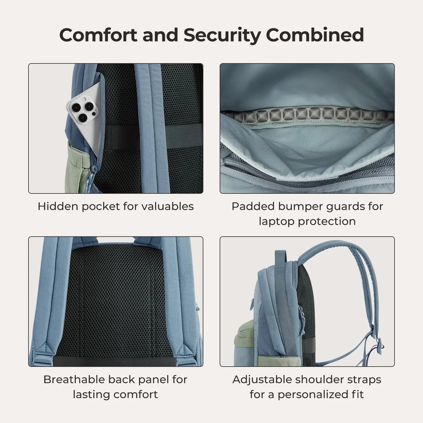 (FREE GIFT)Crush 18L Backpack