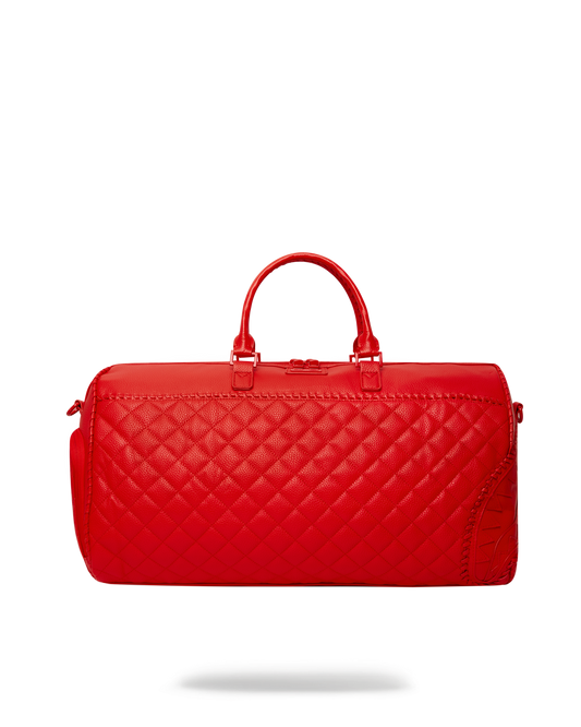 RED RIVIERA EMPEROR DUFFLE