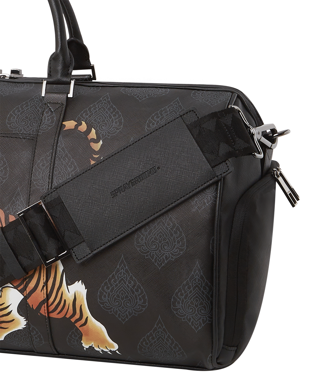 YEAR OF THE TIGER DUFFLE