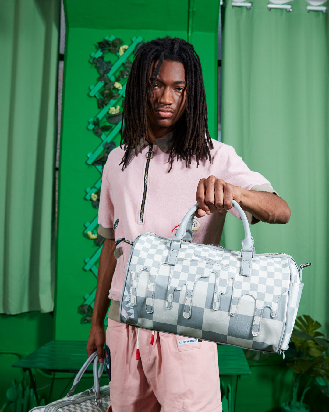 XTC LA PALAIS MINI DUFFLE