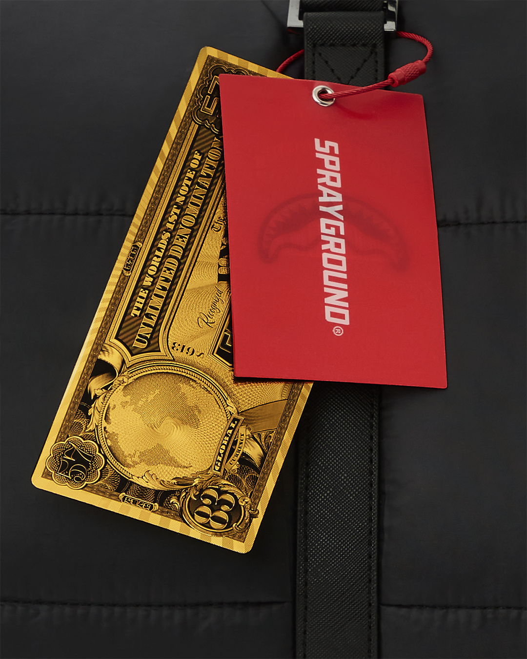 PUFFER SHARK VAIL FLEX DUFFLE