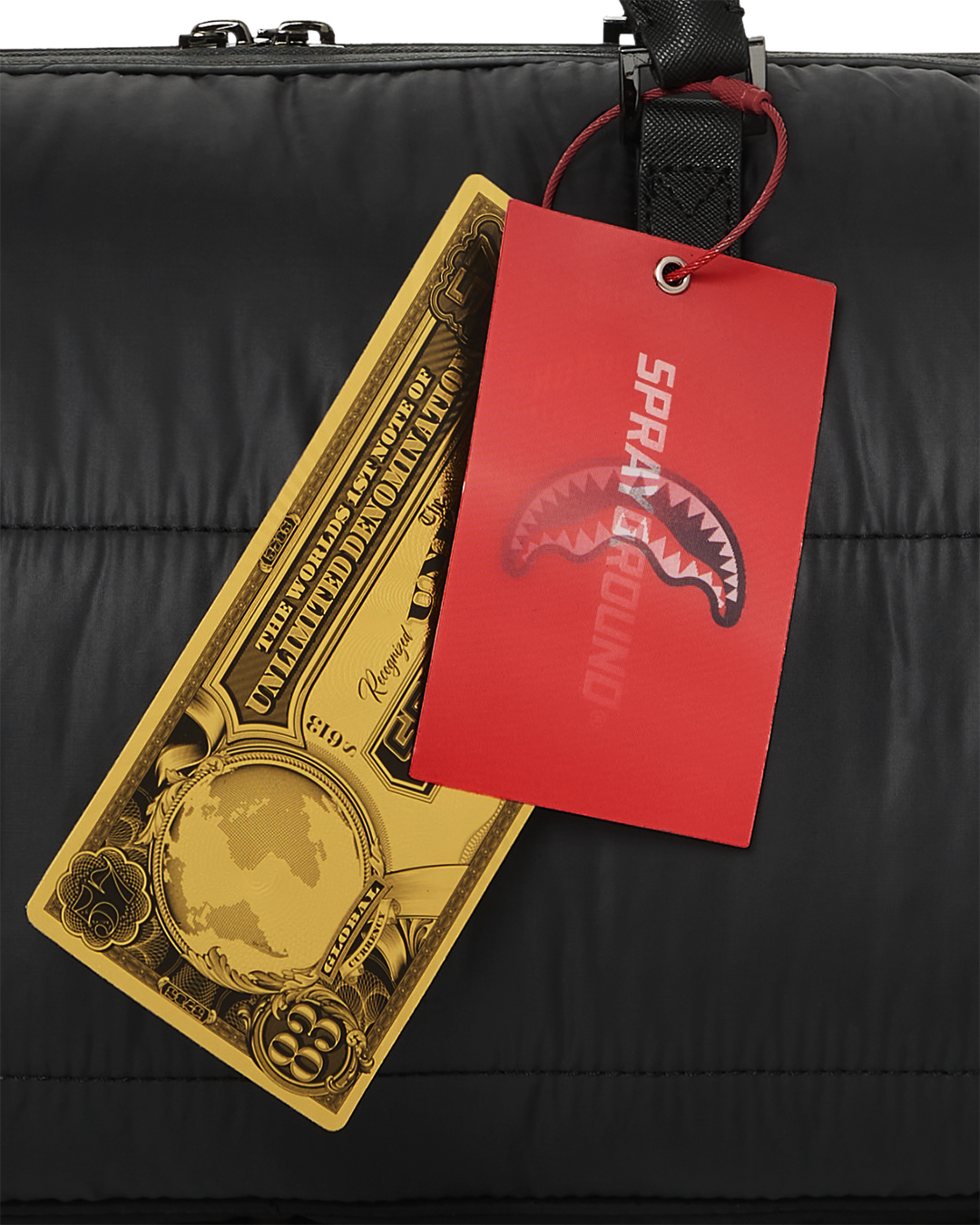 PUFFER SHARK VAIL FLEX MINI DUFFLE