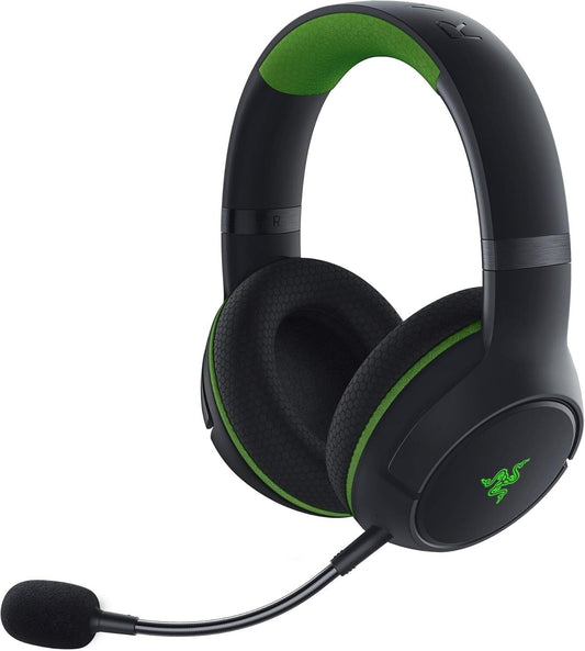 Razer Opus X Active Noise Cancelling Wireless Headphones – Black – Certified Refurbished