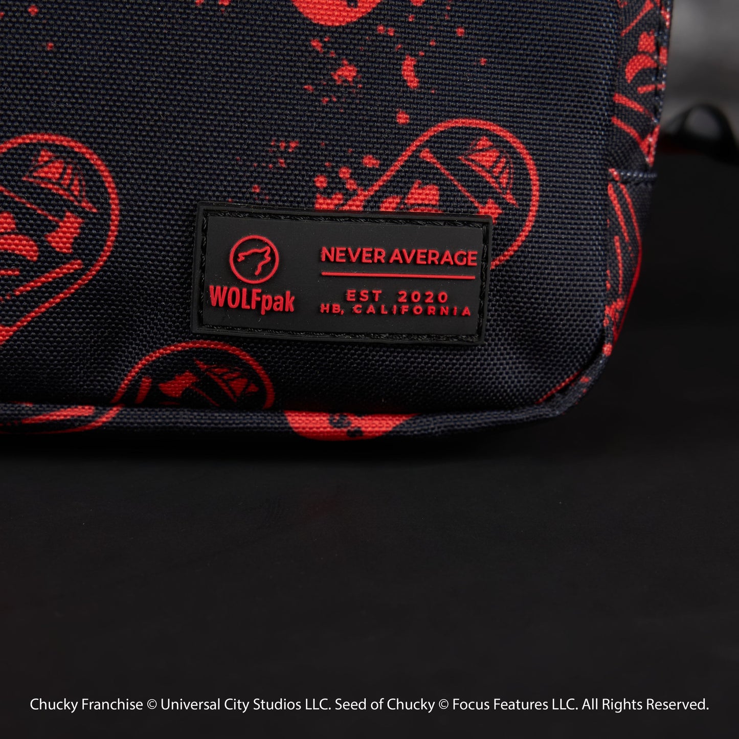 1.5L Crossbody Pack Chucky (PRE SALE)