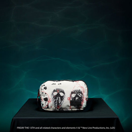 1.5L Crossbody Pack Friday The 13th