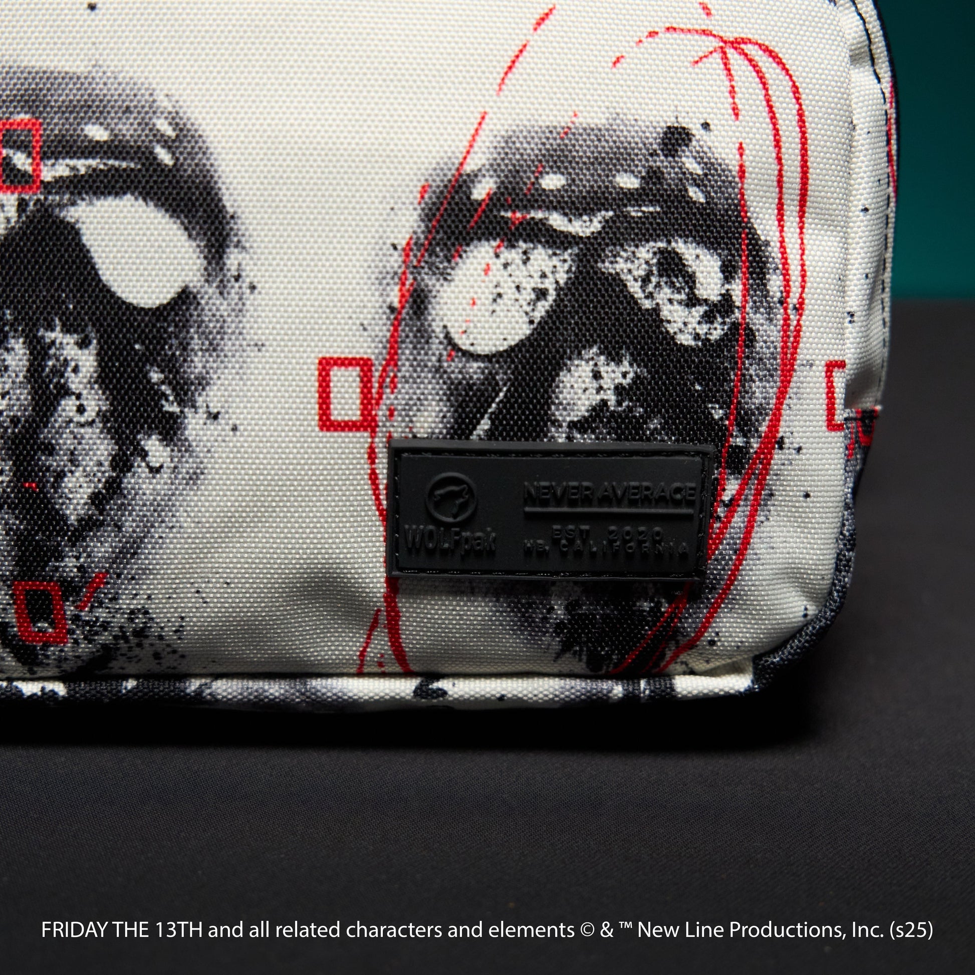 1.5L Crossbody Pack Friday The 13th