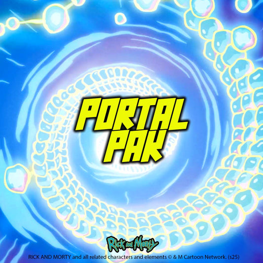 The Portal Pak Bundle