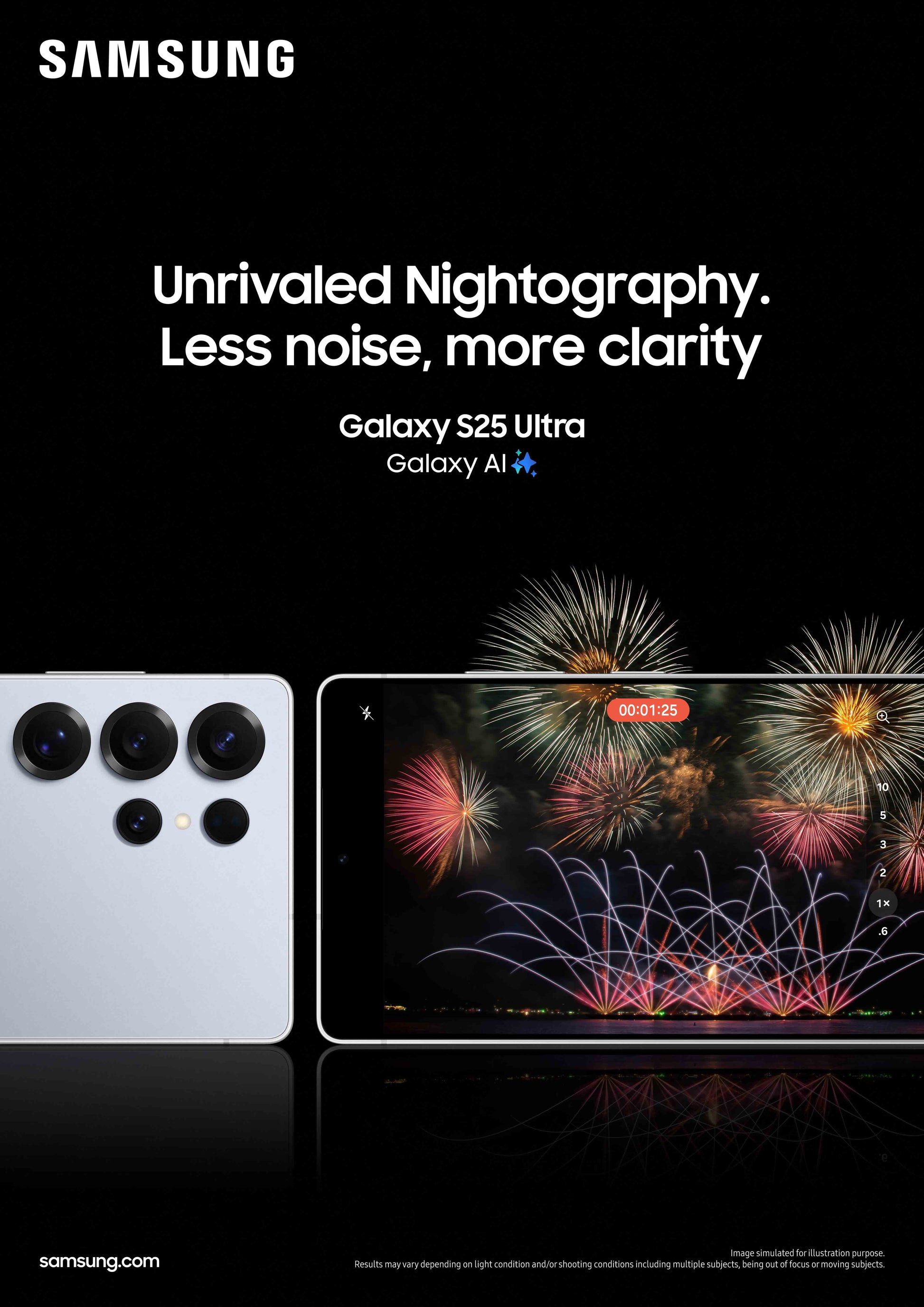 Samsung Galaxy S25 Ultra 6.9-inch – Snapdragon 8 Elite – 12GB RAM 1TB