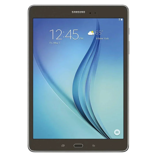 Samsung Galaxy Tab A - 9.7" - 16GB - Smoky Titanium - SM-T550NZAAXAR