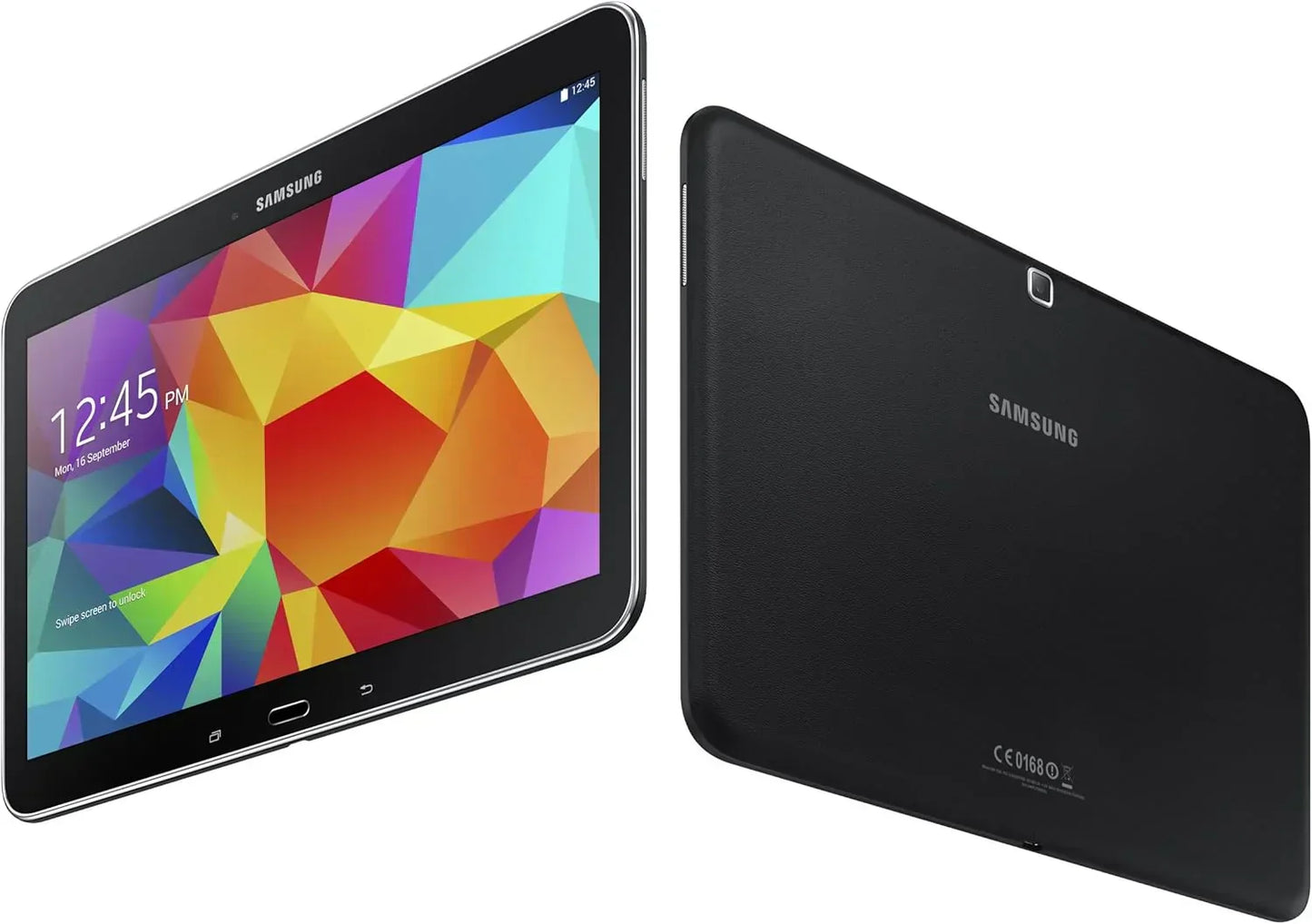Samsung Galaxy Tab 4 - 10.1'' - 16GB - Black - SM-T530NYKAXAR