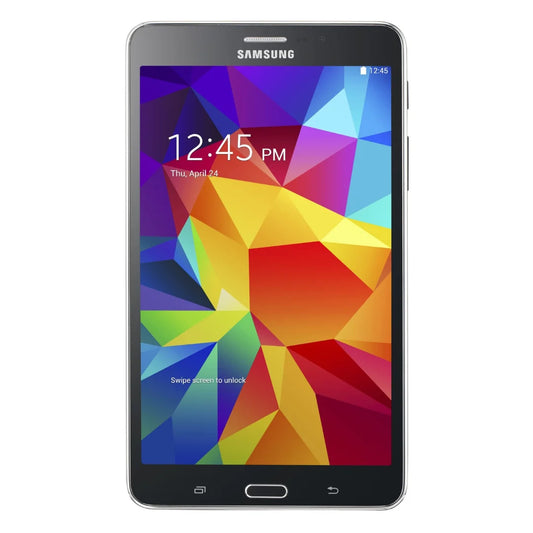 Samsung Galaxy Tab 4 - 7" - 16GB - Wi-Fi + 4G LTE Sprint - Black - SM-T237PYKASPR