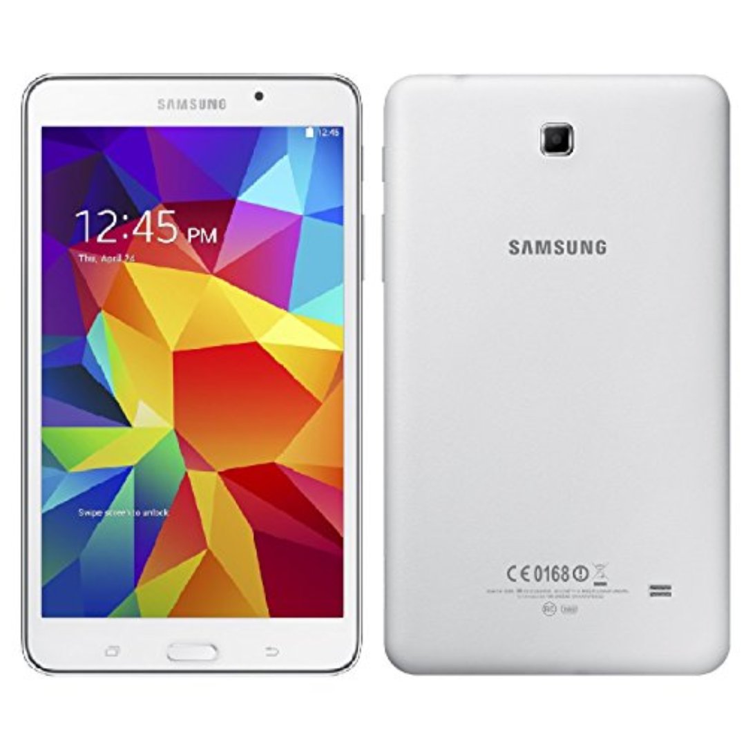 Samsung Galaxy Tab 4 - 7" - 8GB - White - SM-T230NZWAXAR