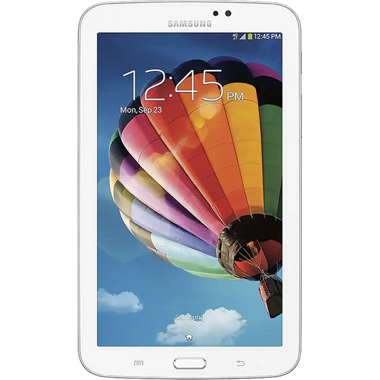 Samsung Galaxy Tab 3 7.0" - 16GB - White - SM-T217S