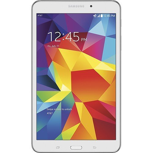Samsung Galaxy Tab 4 8'' - 16GB- WIFI - White - SM-T330NZWSXAR