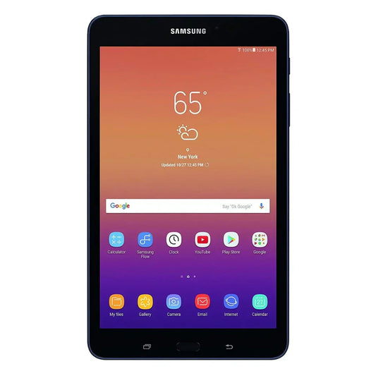 Samsung Galaxy Tab A - 8.0in - 16GB - Wi-Fi Tablet - Black - SM-T380NZKMXAR
