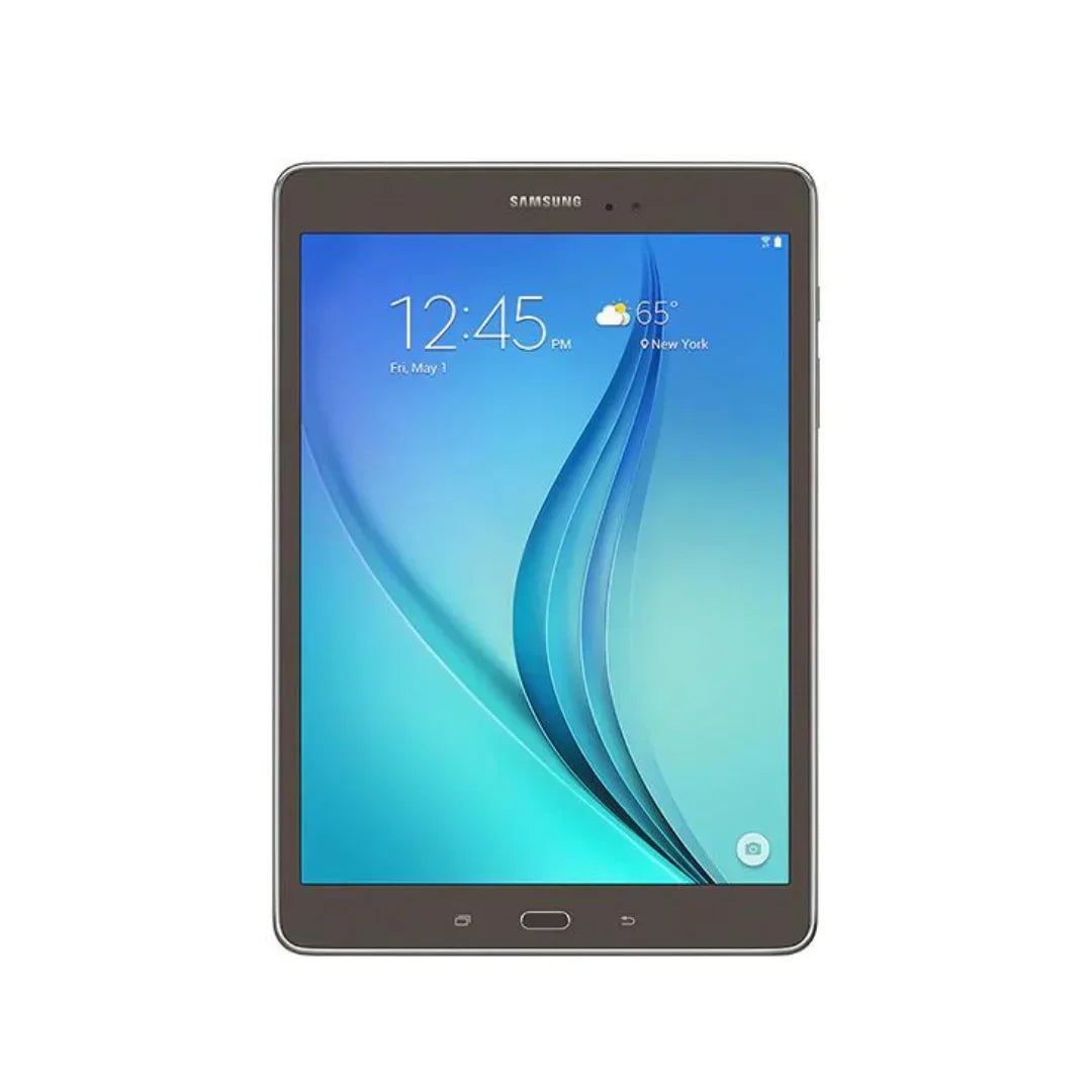 Samsung Galaxy Tab A - 9.7"" - 16GB - Smoky Titanium - SM-P550NZAAXAR