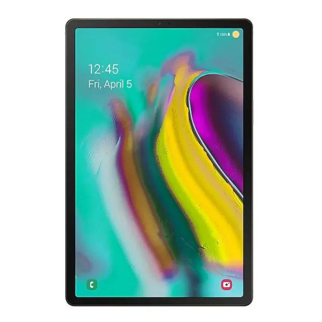 Samsung Galaxy Tab S5e 64 GB WiFi Tablet Gold (2019) - SM-T720NZDAXAR