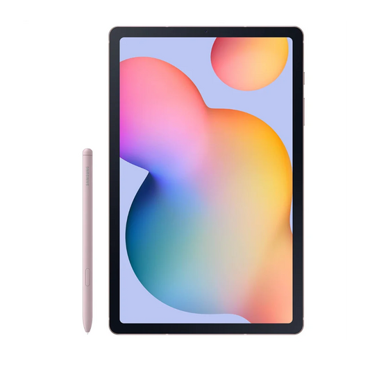 Samsung Galaxy Tab S6 Lite (2022) 10.4"" 64GB - Wi-Fi - Chiffon Rose - SM-P613NZIAXAR