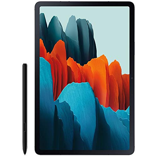 Samsung Galaxy Tab S7 - 11? - 128GB - S Pen Wi-Fi - Mystic Black-SM-T870NZKAXAR
