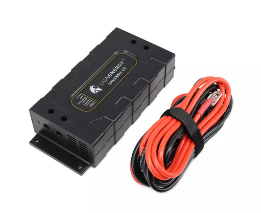 Savanna CC - Solar Charge Controller