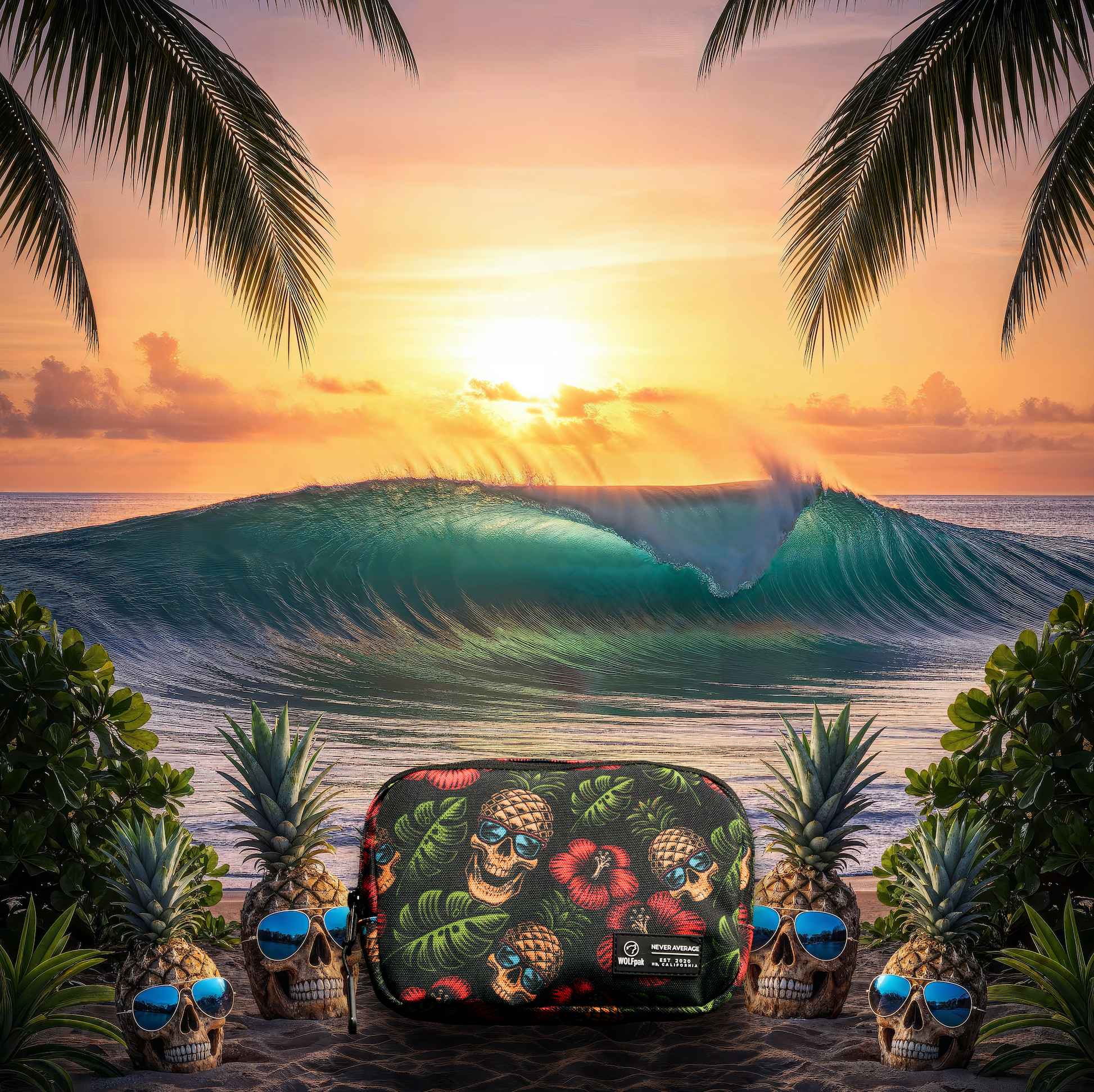 Rebel in Paradise Bundle