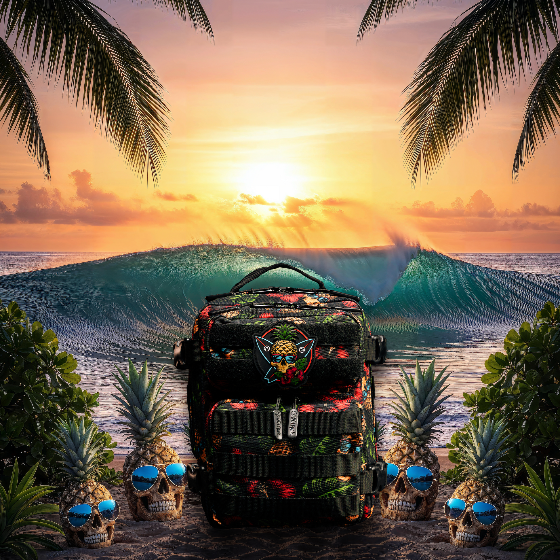 Rebel in Paradise Bundle