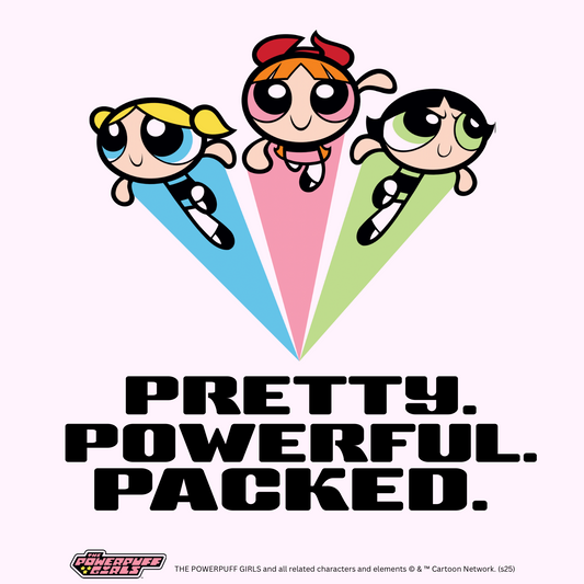 Pretty. Powerful. Packed. Bundle