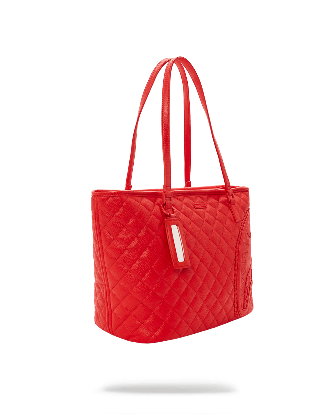 RED RIVIERA TOTE