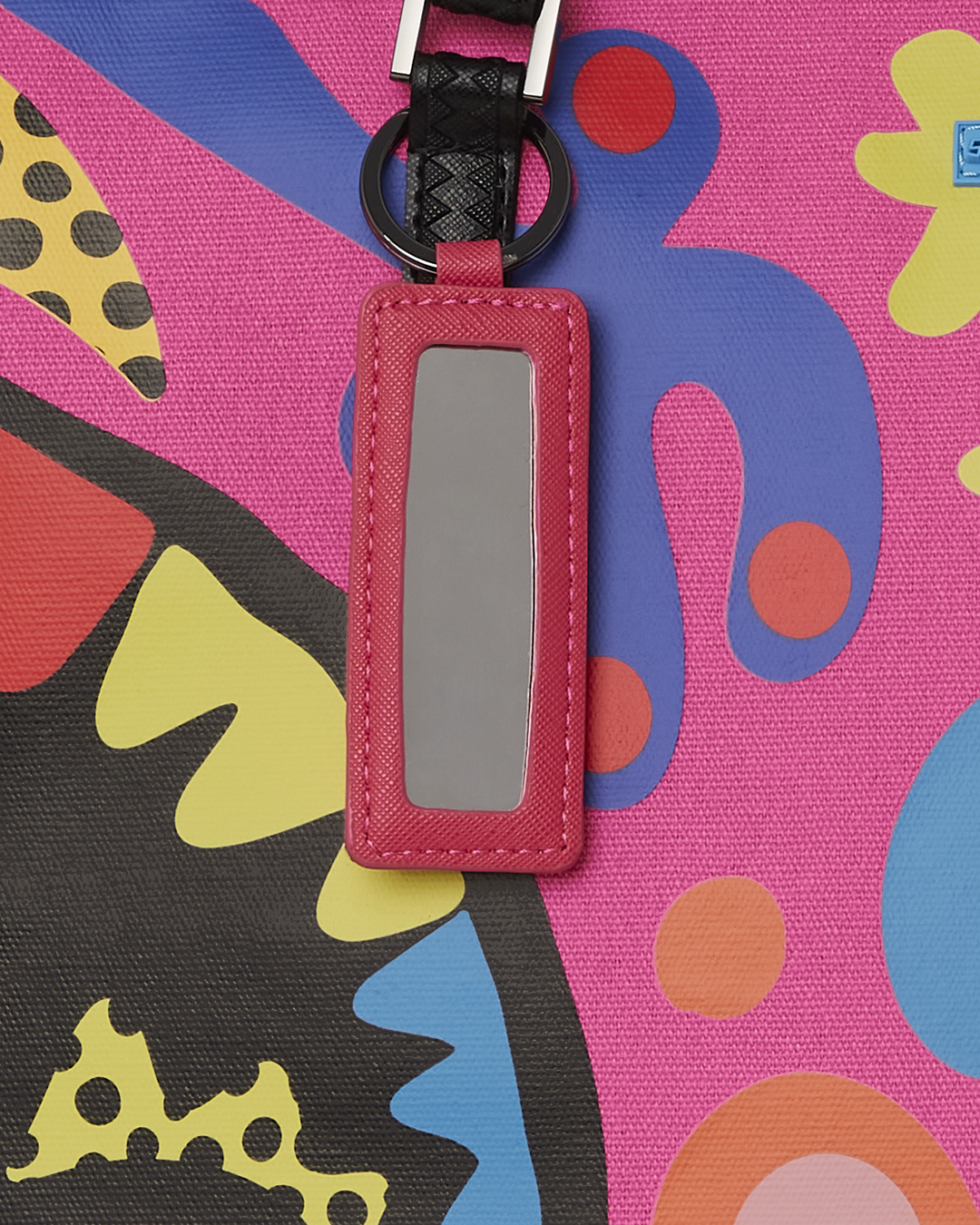 PSYCHEDELIC VOYAGE TOTE