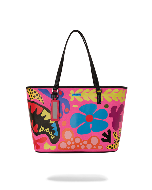PSYCHEDELIC VOYAGE TOTE